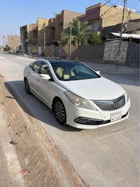 ازيره ٢٠١٢ • محرك ٢٤٠٠ • رقم اربيل