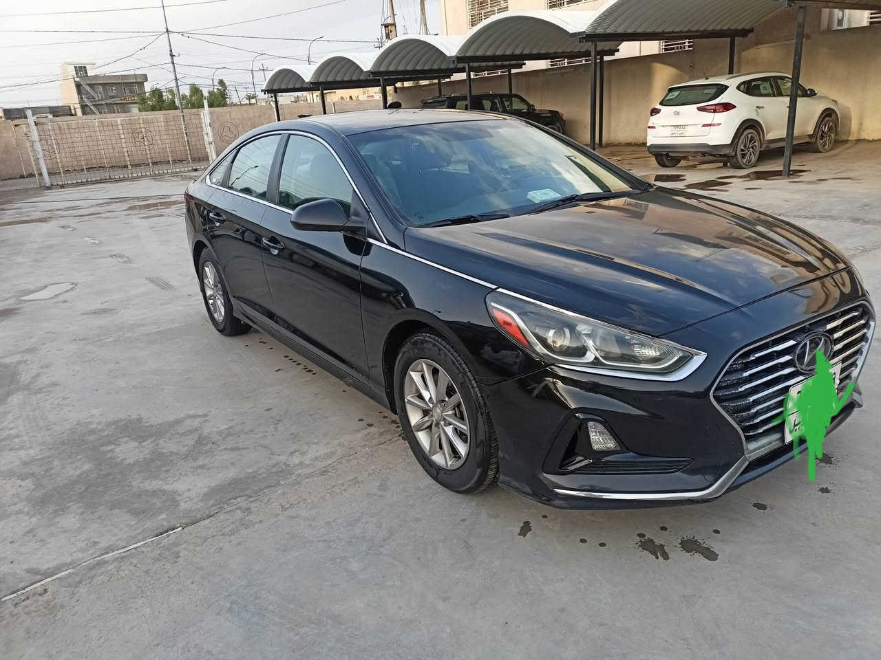 سوناتا 2019 وارد امريكي حادث بنيد بدون دواخل مبدل سنوية سقطت بشهر 12 2025 مواصفات se السعر123$ الاتصال***********
