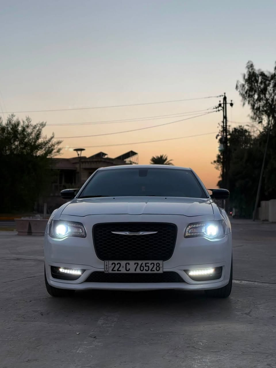 اوباما  S300 دبل دعامية
موديل ٢٠١٨

السيارة فول مواصفات عده الفتحه

اللون  ابيض

محرك v6 3600

السيارة جديدة بكل معنى الكلمة

ماشية 62 الف مايل

رقم اربيل جديد الانكليزي بأسمي 

مواصفات 

بصمة

تشغيل عن بعد

كامره خلفي دوارة

اشاير جانبي  

رادار جانبي 

كشن جلد

كشن كهربائي سائق

كشن كهربائي السكن

هيتر كشن  

شاشه جبيرة 

كشن كهربائي

اسبايدر خلفي

لايت زينون امامي 

السيارة  وارد كندى كفالة

فقط بيها تعديل جداً بسيط في البدنه الخلفيه+مكان 1pdr

كلين تايتل   

السعر240 

للاستفسار اكثر  

***********

المكان بغداد
