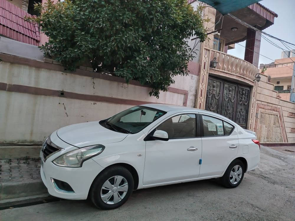 نيسان صني هندي موديل2020 رقم اربيل باسمي شرط التحويل رقم سنوي هزه جديد مكفوله من كلشي فقط مكانين كارت بسيط السعر 97 او بي مجال بسيط*********** كركوك, العراق
