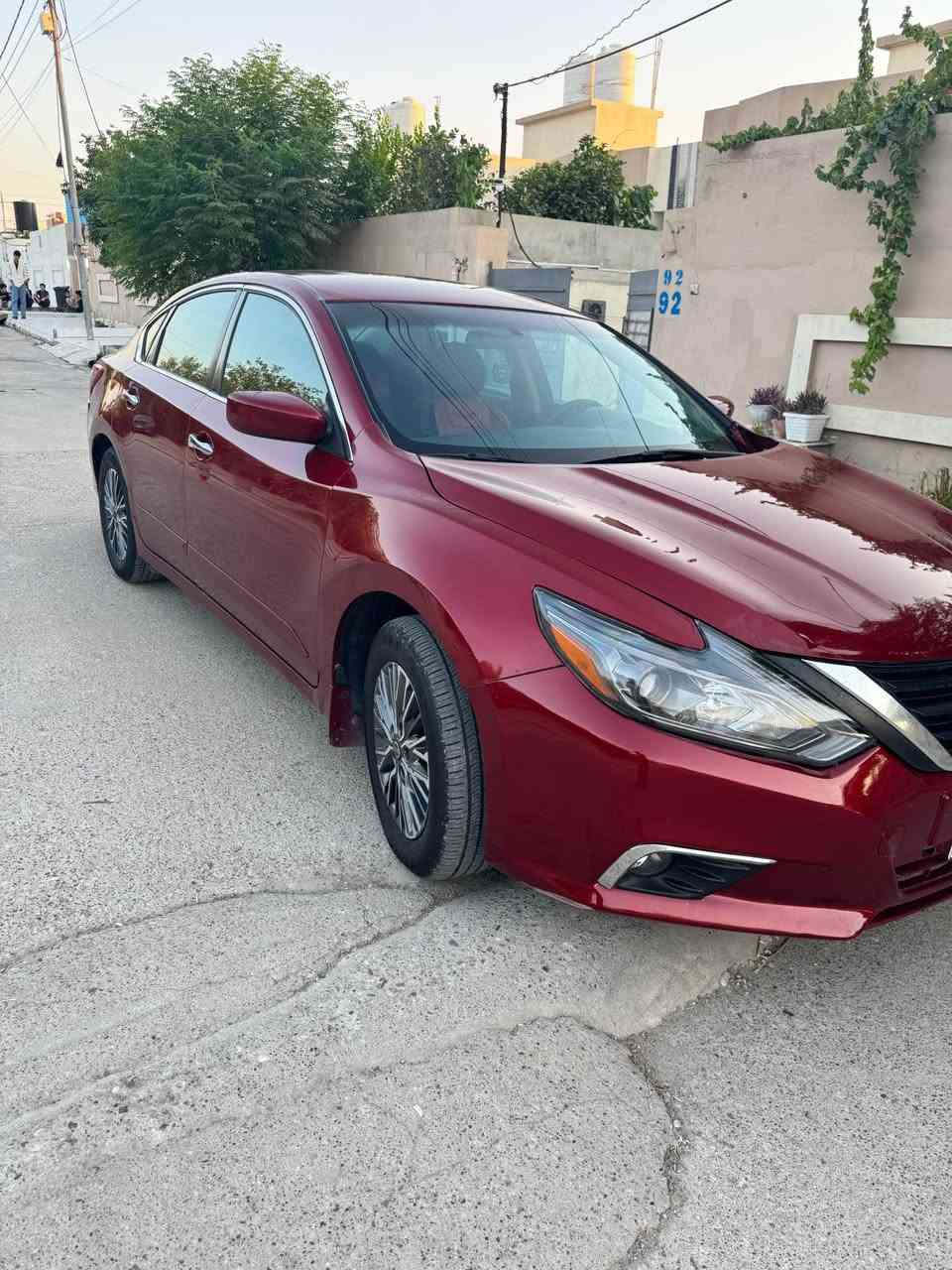 نيسان التيما ٢٠١٨ امريكي
سياره كلين بدون صبغ  
رقم وسنويه جديده تحويل بشرط
سياره بدون اي نقص جاهزه
سعر (( ١١٩ )) ورقه
*********** واتساب 
مكان سياره قضاء برده ره ش اكر, نينوى
