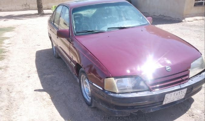 السلام عليكم للبيع اوبل اوميكا مديل 94 رقم  كربلاء سنويه عظم مشروع وطني تحويل مباشر محرك اوكير جدد حجم 2000 محرك اوكير جدد حداديه جديده تخم تاير جدد كهربائيات شغاله السعر 15 ورقه العنوان ديوانيه قضاء الشاميه التواصل اتصل ***********
