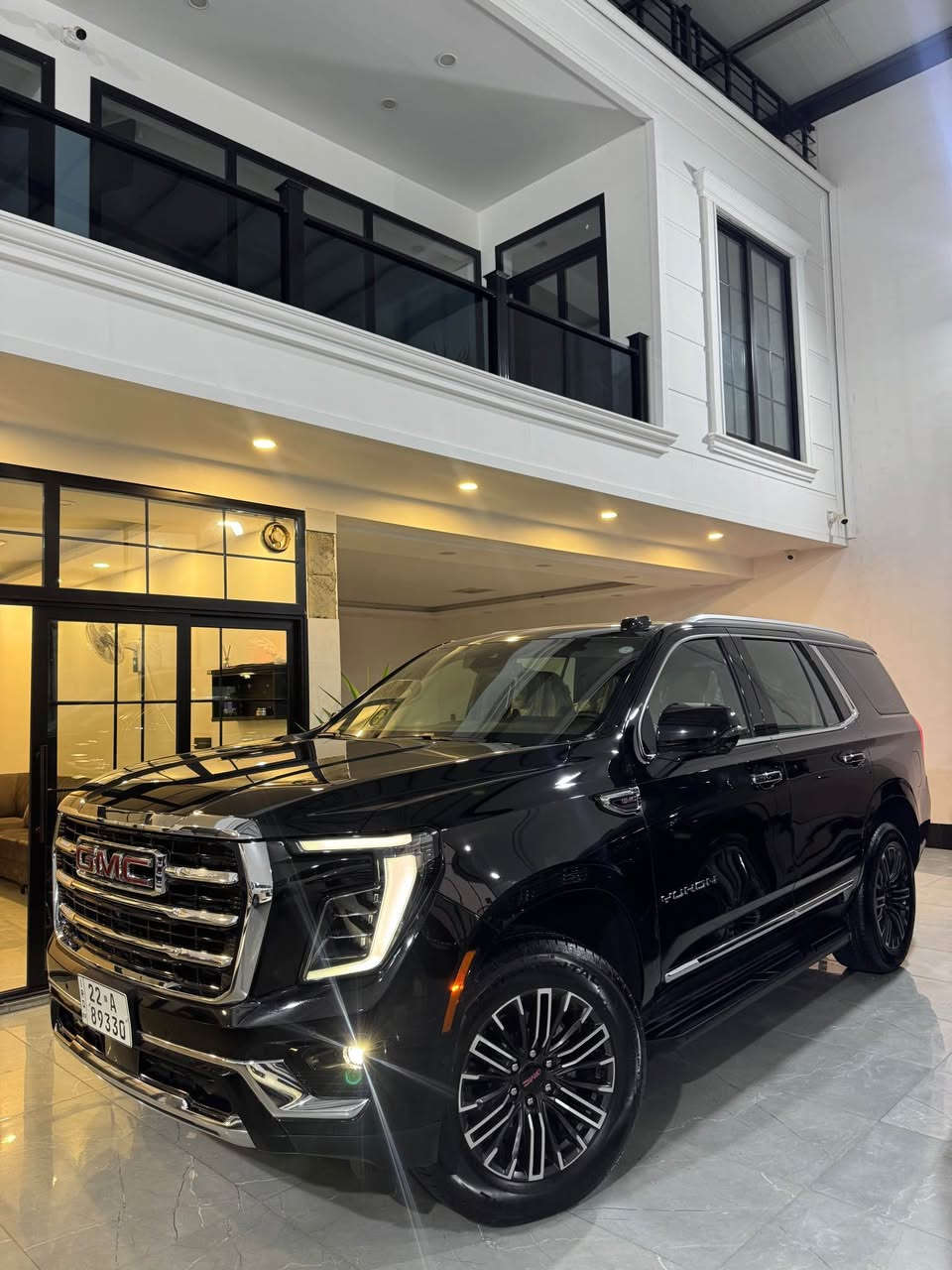 GMC

YUKON

2025

ELEVATION 

V8

5.3L

MANSOR

………………………………………………………………………….

جی   ئێم   سی

یۆکۆن

ئیلیڤەیشن

2025     رەش

8 پستن

5.3L

………………………………………………………………………….

وارد    عێراق

شەریکە     منصور

ضمان 

………………………………………………………………………….

مواسفات

 
کوشن    جلد

کوشن   کارەبایی

بەسمە

شغال

کامێرا  360

شاشە

حەساس

سەلاجە

ئۆتۆپارک

بێ   پانۆراما

بێ   دەبل  ئەکسل

………………………………………………………………………….

 
30        هەزار        رۆیە

………………………………………………………………………….

بێ   بۆیاخ

بێ    تەحدیل

بێ  تەزرە

………………………………………………………………………….

گێر  و  مەکینە  بەشەرت

هیچ   کێشەی   نیە

نەکراوەتەوە

………………………………………………………………………….

رەقەم  و  سەنەوی  نوێیە

بەناوی   خۆمانە

………………………………………………………………………….

شوێن         هەولێر
    

معرض        جوهر

………………………………………………………………………….

نرخ

………………………………………………………………………….

630                      وەرەقە

………………………………………………………………………….

***********

   
(    واتس    اب     هەیە     ) أربيل, العراق
