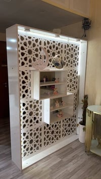 خشب • قاطع • بغداد