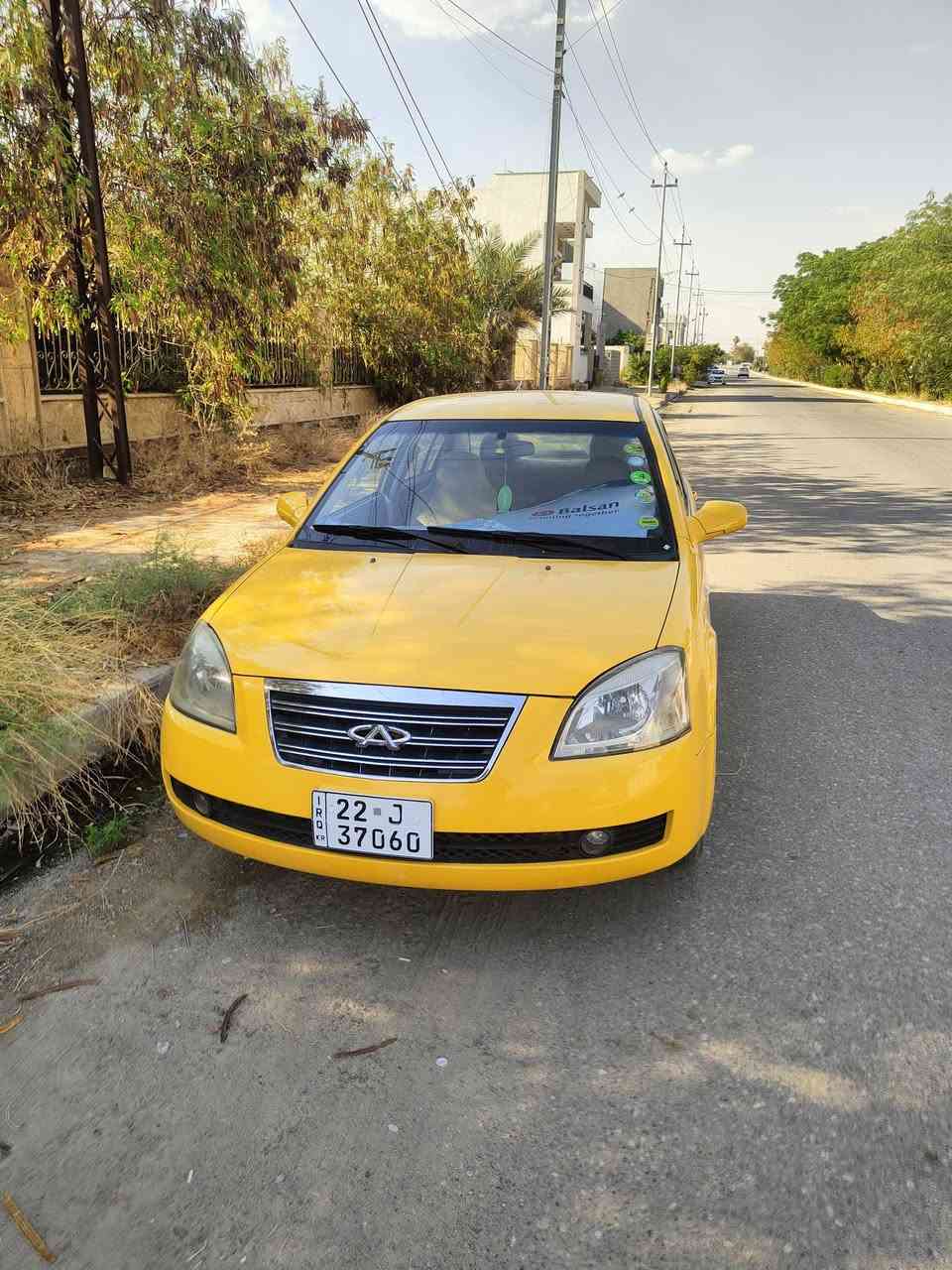 السلام عليكم
شيري A5 موديل 2013 بدون ضرر فقط باب السكن الامامي بخ سنوية بإسمي بطاقة بانزين بيها السعر 55 وبيها مجال مكاني كركوك  تفاصيل اكثر اتصل على الرقم
***********
