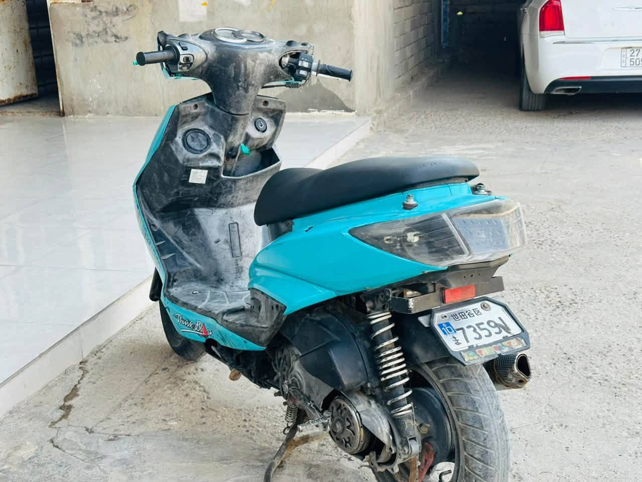 سكنس • اومروس • كروز رياضي