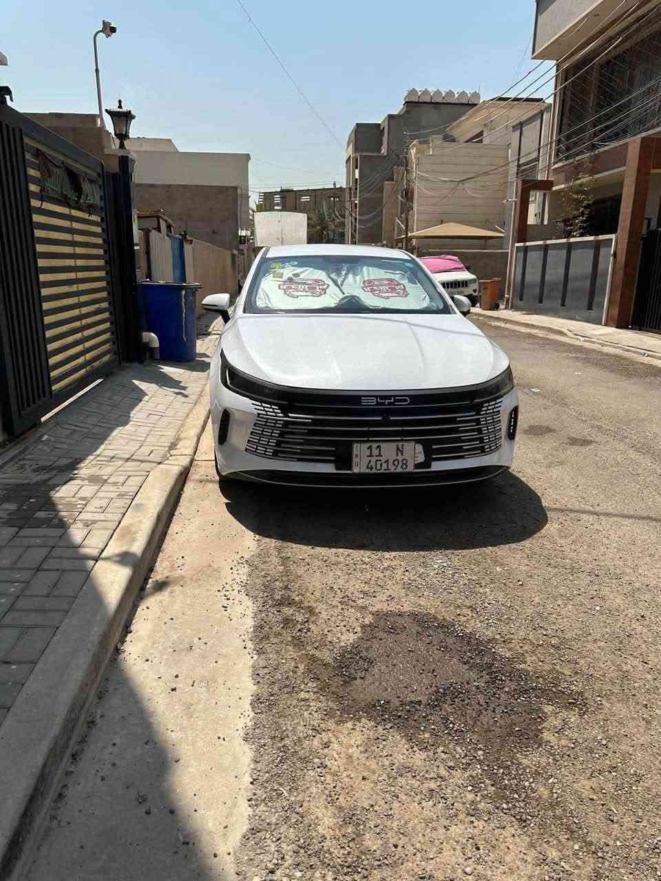 دستروير كفالة على وضع الشركة ماشية الف وخمسمية فقط
ملحقاتها كاملة مكفولة من چكة الابرة السعر 21 ونص 
***********
