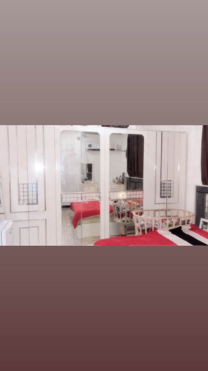 غرفة نوم تركية • ٧ قطع • أبيض