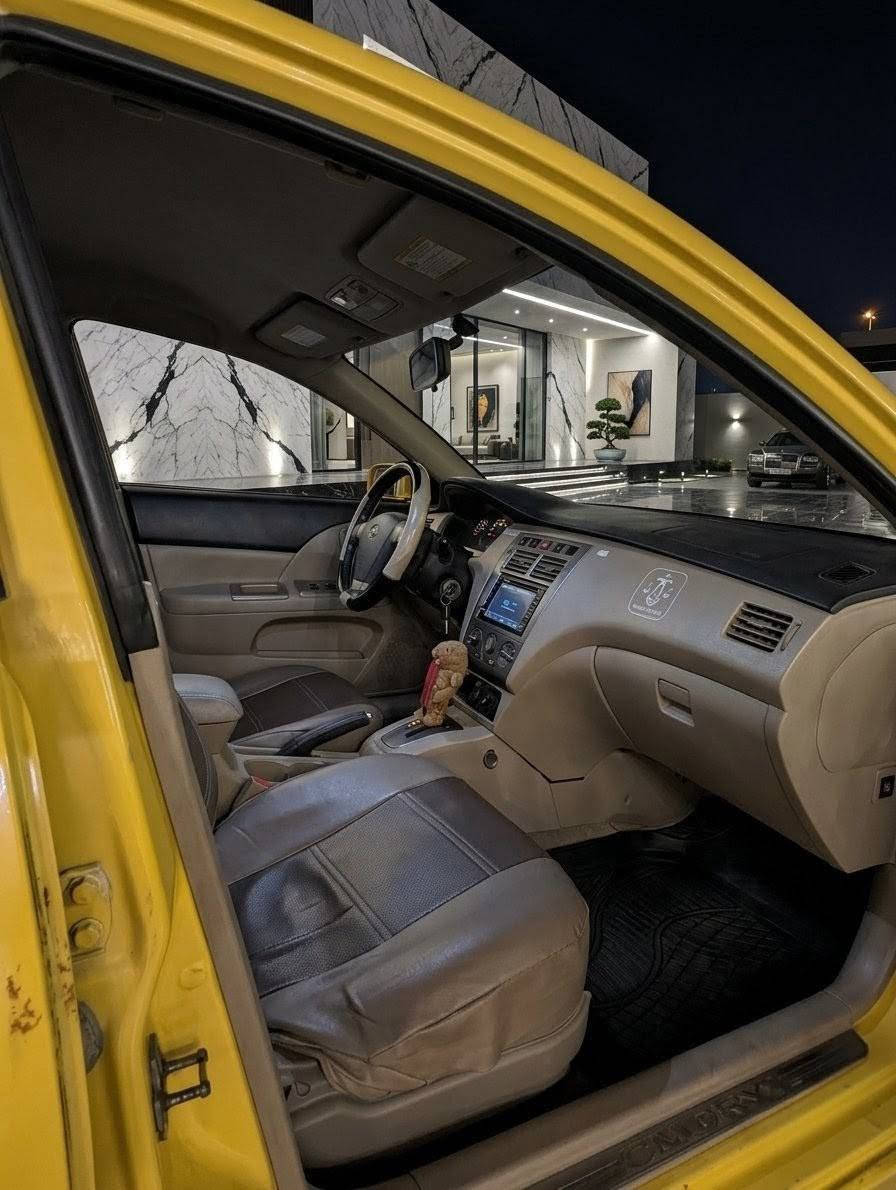 السلام عليكم للبيع بالقسط اقساط 

شيري A5 موديل 2011 🚖
كير محرك مكفول لا تنقيص لا تبخير محرك و كير بلادي 💯
الكهربائيات كلها شغاله من الدعاميه للدعاميه 💯
نضام سكيوريتي شغال بصمة غلق و فتح و فتح صندوك 💯
شاشة بلوتوث تحكم ستيرن 📌
دوشمة جلد ⛷️
محرك 2000 🚂
تايرات جدد 🚙
التبريد شغال نقص غاز فقط ❄️
الكشر مكفول من الضربي لكن بي اماكن تصليح خياسات و صبغ 
السيارة كامله ما بيها نقص من ايدك للشارع ⚜️

تفاصيل الاقساط 
مقدمة 15ورقة قفل 💲
القسط الشهري 2 ورقة 💲
الضمان كمبيالة بالمبلغ المتبقي 💼
البيع لسكنة بغداد فقط  لا تخابرني و تكلي شنو تفاصيل كاتبلك كلشي 
للاستفسار 🤙
***********
*********** بغداد, العراق
