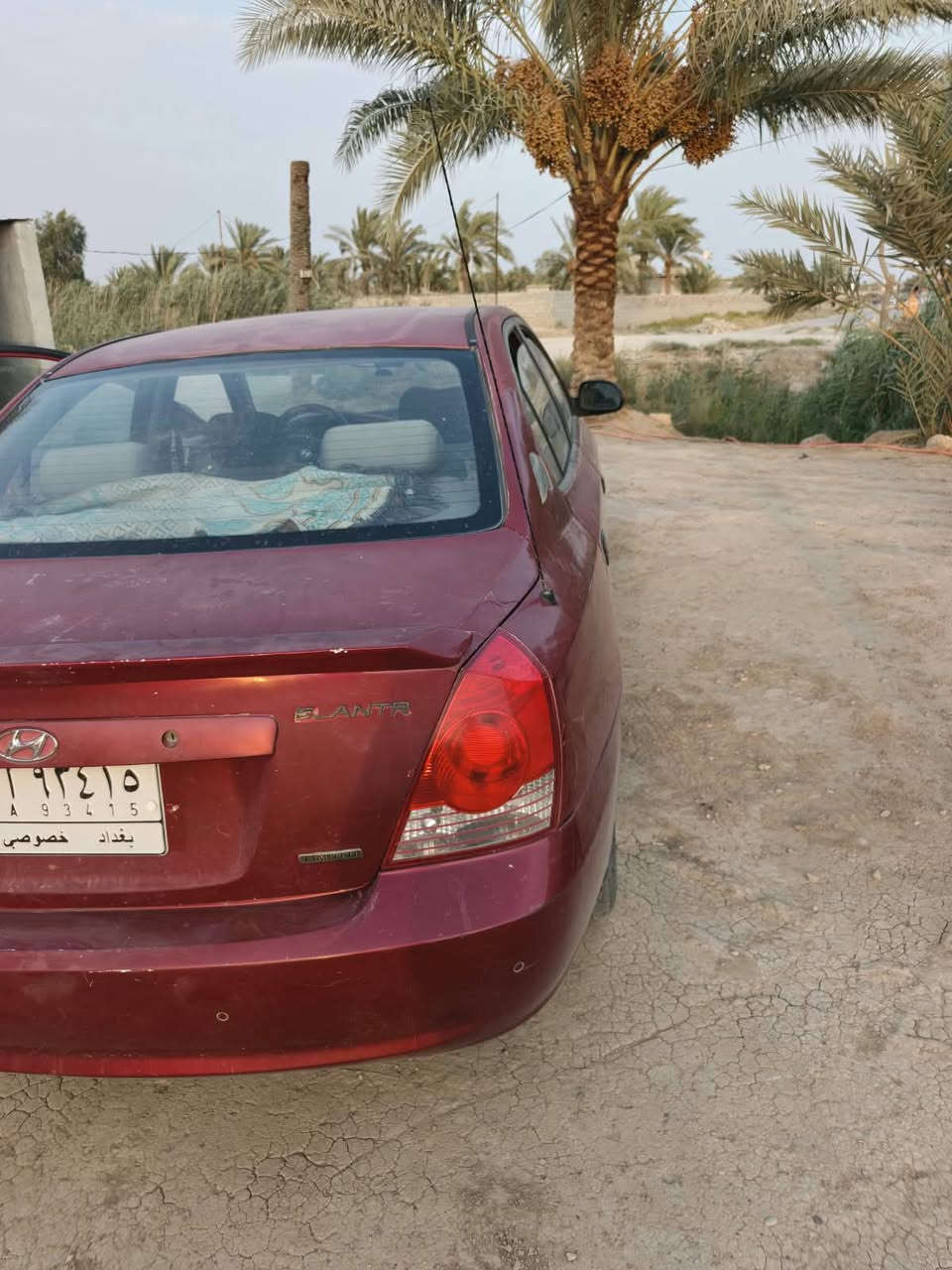 سلام عليكم النتره موديل ٢٠٠٠٥مكينه ٢٠٠٠كيرمحرك صدرتخم تايرتبريدكل نقص مابيهه صبغ حزام سعرهه ٦٧وبيهه مجال مكاني ديالى سراجق الاتصال على الرقم ***********
