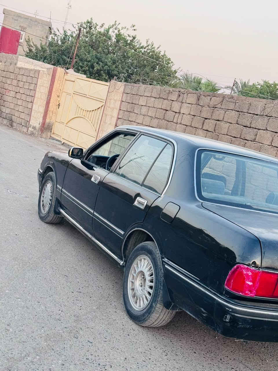 ارنب • موديل ١٩٩٤ • بدون صبغ