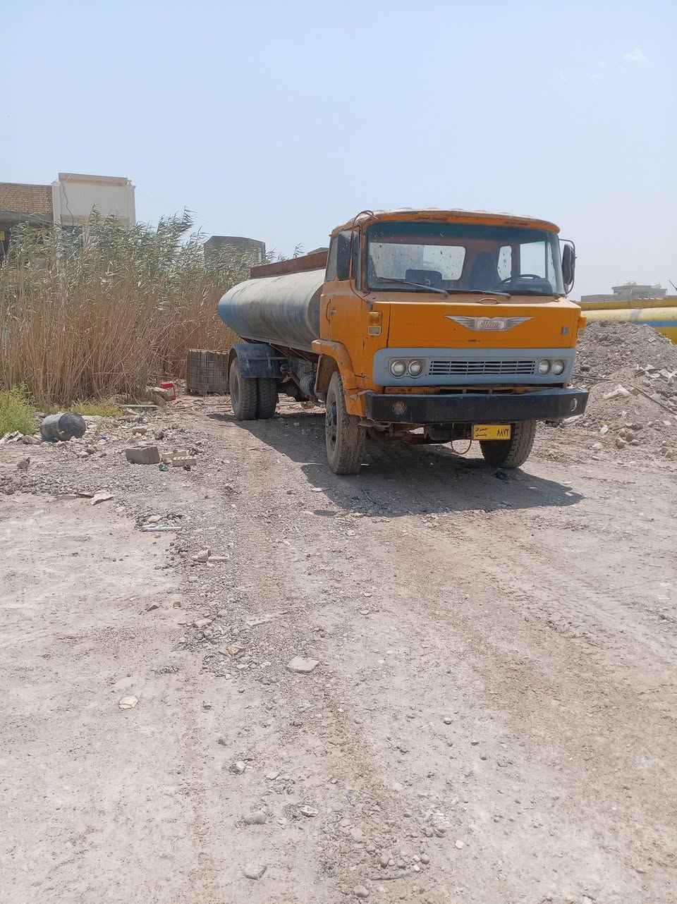 هينو للبيع بلاديه شغاله حصه كاز بيه حموله سعه ١٣ الف  سعر سته ونص وبيه مجاال  / 6/500 مكان بغداد دووره ***********
