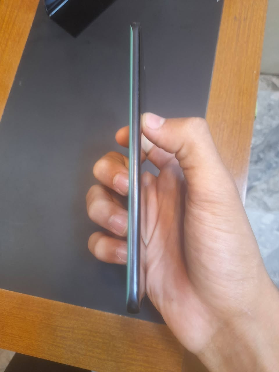 انفنكس هوت 60 برو
لون زيتوني 
ذاكره 256 
مستخدم شهر 
290 وبي مجال
واتساب ***********

نص مكتوب في الصور:
- 10:30 هَاتِفِي XOS 15.1.2 اِتَّحَقِّقُ مِنْ التَّحْدِيثَاتِ الشَّاشَة 6.78" Super-Resolution EyeComfort Display الْبِطَارِيَّة 5160mAh اِلْكَامِيرَا الْأَمَامِيَّة 13M اِلْكَامِيرَا الْخَلْفِيَّة 50M SONY'S IMX882 RAM 8.00 GB+5.00 GB وِحْدَة الْمُعَالَجَةِ الْمَرْكَزِيَّة Helio G200 الطَّرَاز Infinix X6886 اِسْمِ الْجِهَازِ Infinix HOT 60 Pro+ التَّخْزِين 256 غ.ب / ٢٢,٢٠ غ.ب