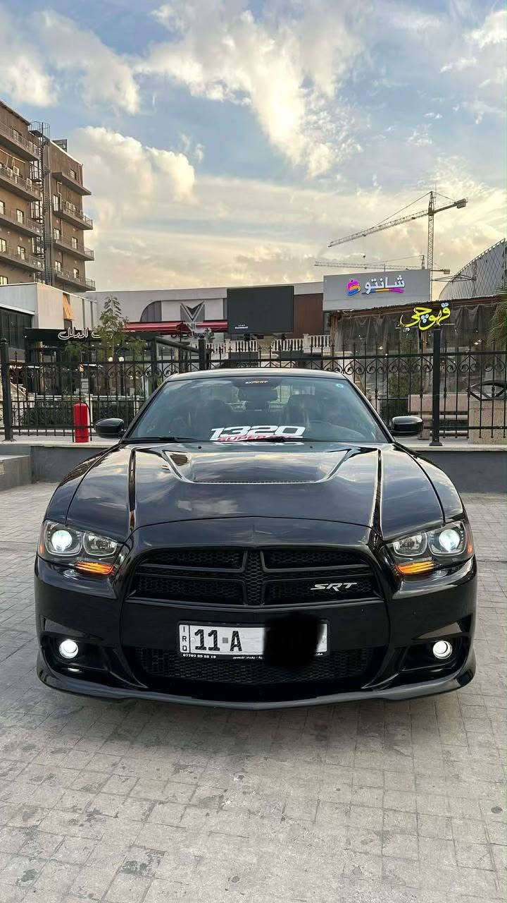 وين ليدور قطعة جديده وجاهزه

تشارجر 2013 SRT سوبر بي قطعة نادرة6400🚀

عليهه حشوه كامله مانلي مصلبه لتفكر بلمكينة 🫡

شرط تفحص وين ميعجبك وتدوس شكد ميعجبك

مواصفاتهه بلصور واضحه

ماشيه87 الف حقيقي شرط الفحص

حادثهه بابتين جهه الصدر ومبدلات باصليات بدون صبغ وبنيد محدث مال srt شرط السونار بس تحديث شاصي لغد مكفولات

رقم بغداد باسمي تحويل مباشر

سياره كدامكم نضافتهه ونصبتهه وبلعافيه على الي تكون من نصيبه بغداد, العراق

نص مكتوب في الصور:
- @ameer_e34