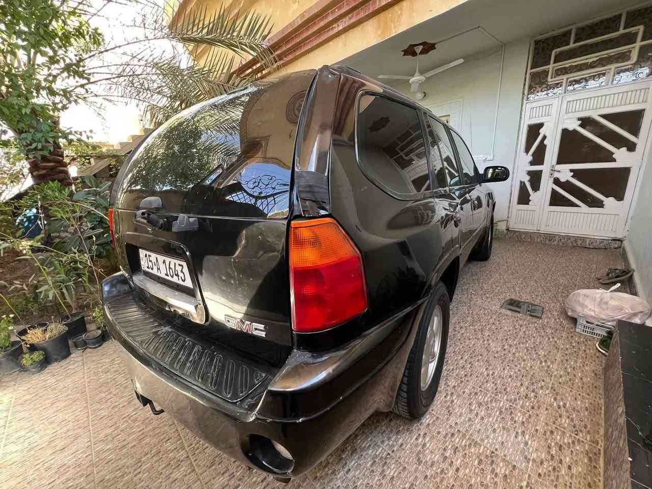 جمسي
رقم انبار انكليزي سنويه وهزه جديده تحويل مباشر 
5 راكب 
سلايت 
كشن كهرباء 
سنتر لوك ريمونت
محرك 6 سلندر  بلادي 
كير اوتوماتيك 
دفع خلفي 
تبريد شغال قطعتين 
صدر خلفي امامي جاهز
 السياره ناعمه وحلوه 
السعر ٦٨ 
ضرر ب الباب الخلفي مصبوغه حزام 
مكانها هيت 
‏‪***********‬
***********
‏
