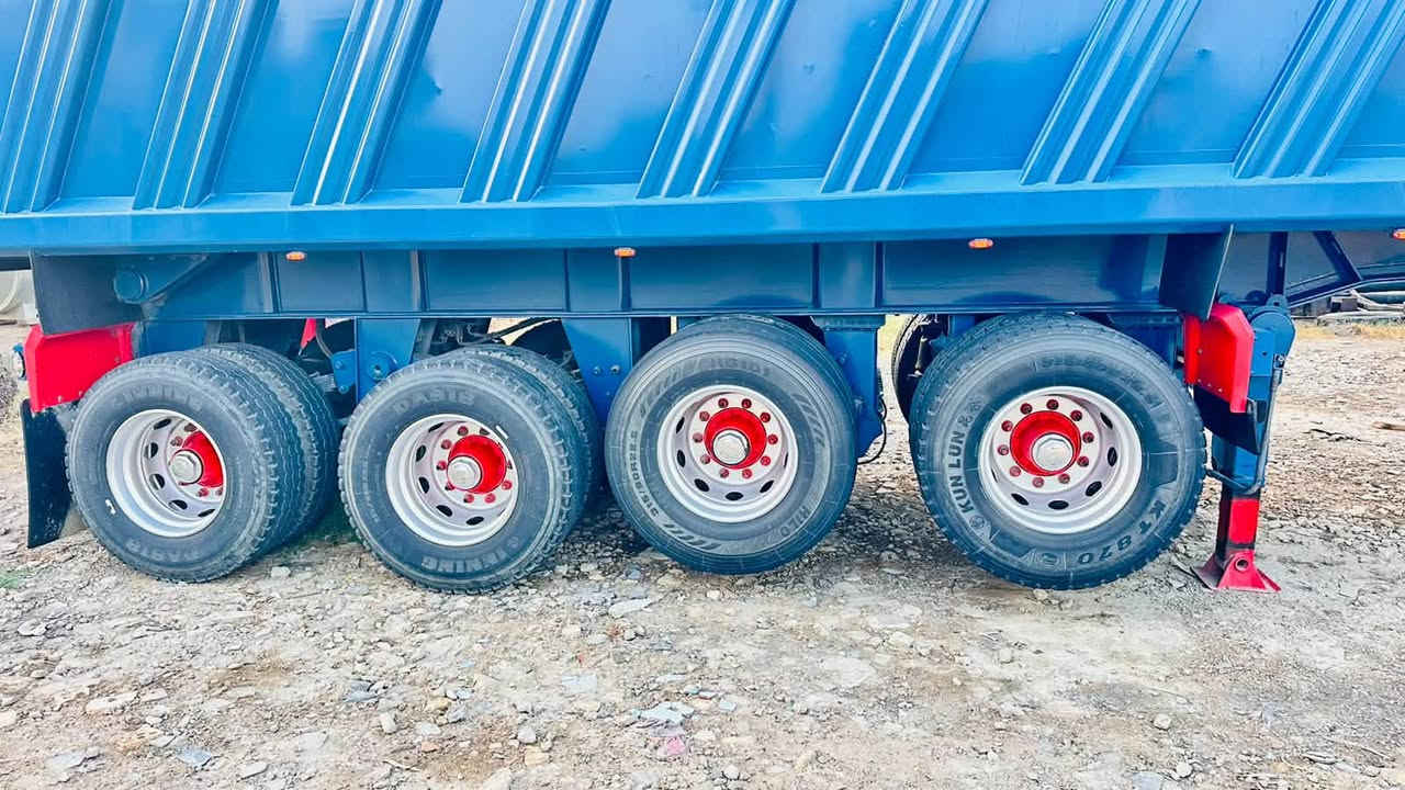 عربانة نساف • موديل ٢٠٢٦ • ٣١متر