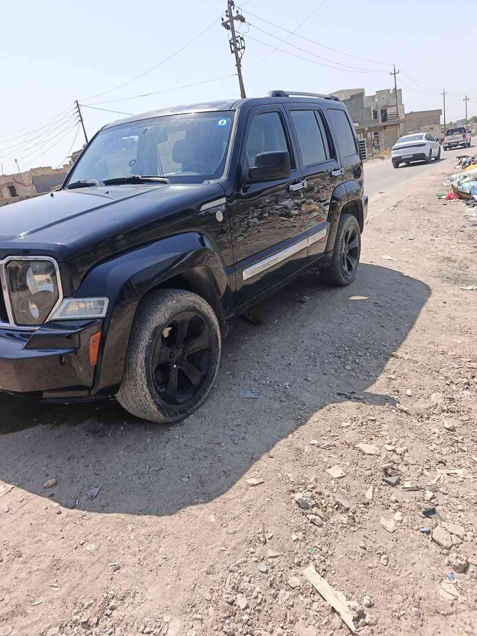 السلام عليكم  بيع مستعجل سيارة جيب لبرتي2010 خليجية فول مواصفات  السعر 85.بيهة صبغ بل جاملغ الخلفي المكان ابو غريب المنسية للتواصل ***********بي واتساب
