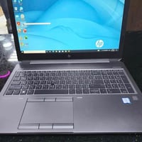 ZBook 15 • Quadro T1000 • رام 16GB