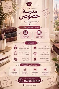 لا توجد تفاصيل  نص مكتوب في الصور: - معاً نصنع مستقبلاً أجمل لأطفالنا ...
