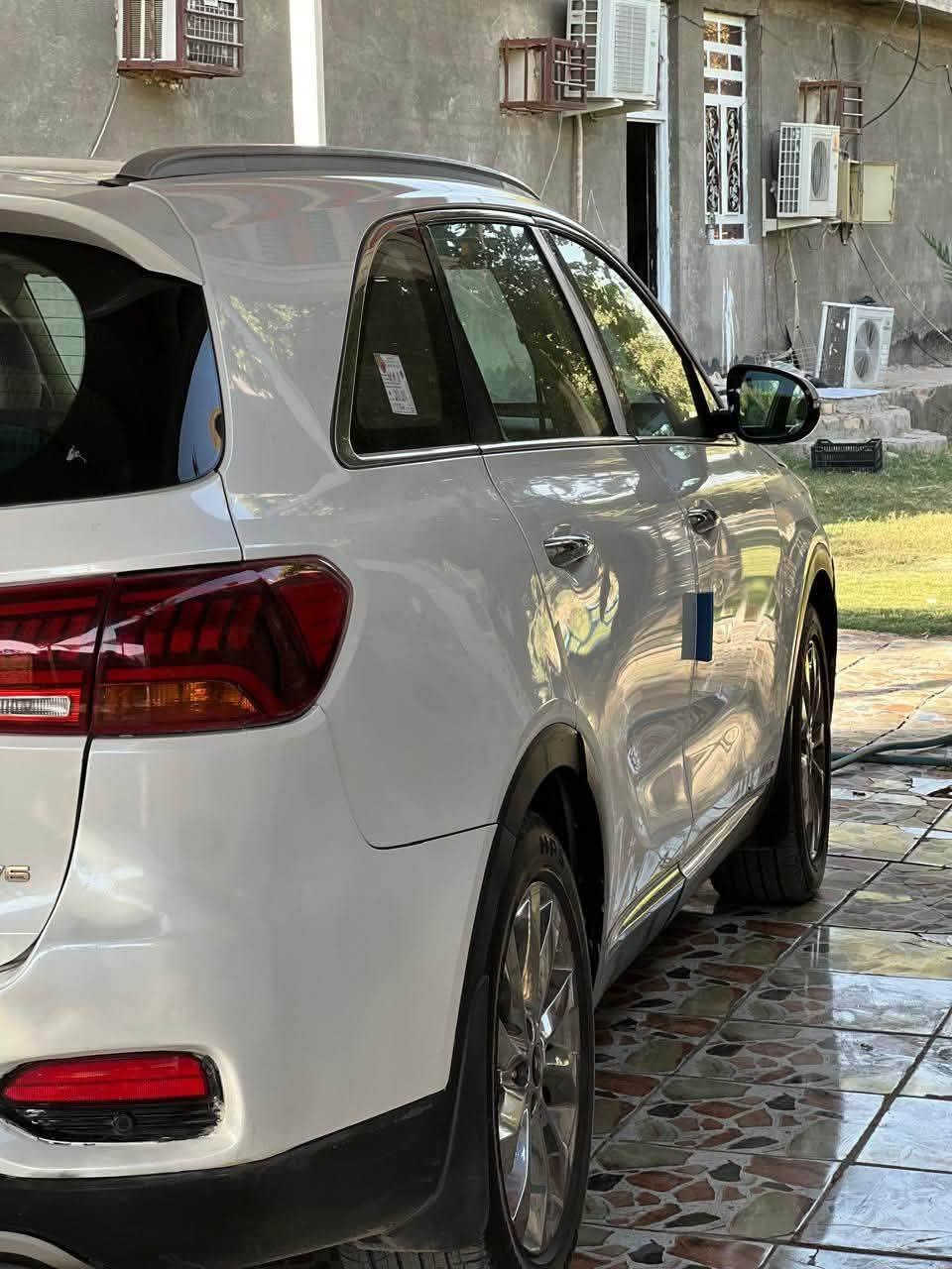 بيع سريع السعر218 وبيه مجال سورنتو خليجيه فول موصفات لاخير
2019 بسمي رقم بغداد سياره بيه 

بارد بخشم بنيد وبيه  جاملغ  صبغ باقي كفاله ماشي ٨٣ اصللل عل سونار 

مكان حله ***********
