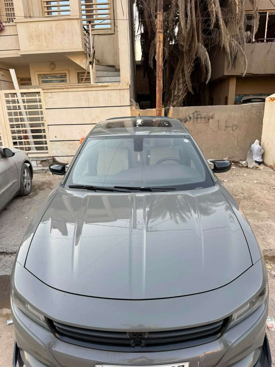 جارجر 3600 sxt plus
موديل 2018 ماشيه 88 ميل  رقم اربيل باسمي السياره كندي حادث جاملغ خلفي بسيط بجم كبس السعر 200 وبيهه مجال اللون اسمنتي غير متواجد عالفيس للاستفسار على الرقم *********** السونار مرفق  مع الصور
