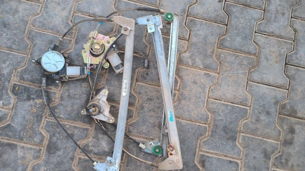 قطع بيجو • تفصيخ • مكان واسط
