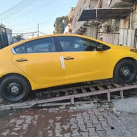 كيا فورتي موديل 14 وارد امريكي محرك جي تي2000 تبريد ثلج صدر نص عمر منض...