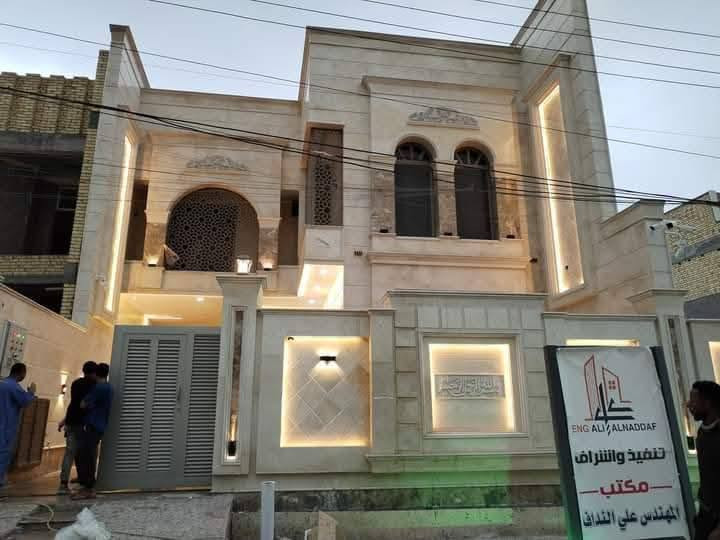 نماذج من أعمالنا تغليف الواجهات الخارجية بالحجر والمرمر للإستفسار *********** *********** تجهيز كافة أنواع المرمر والكرانيت والحجر الحلان عمل فريمات مرمر بدل الفريمات الحديد

