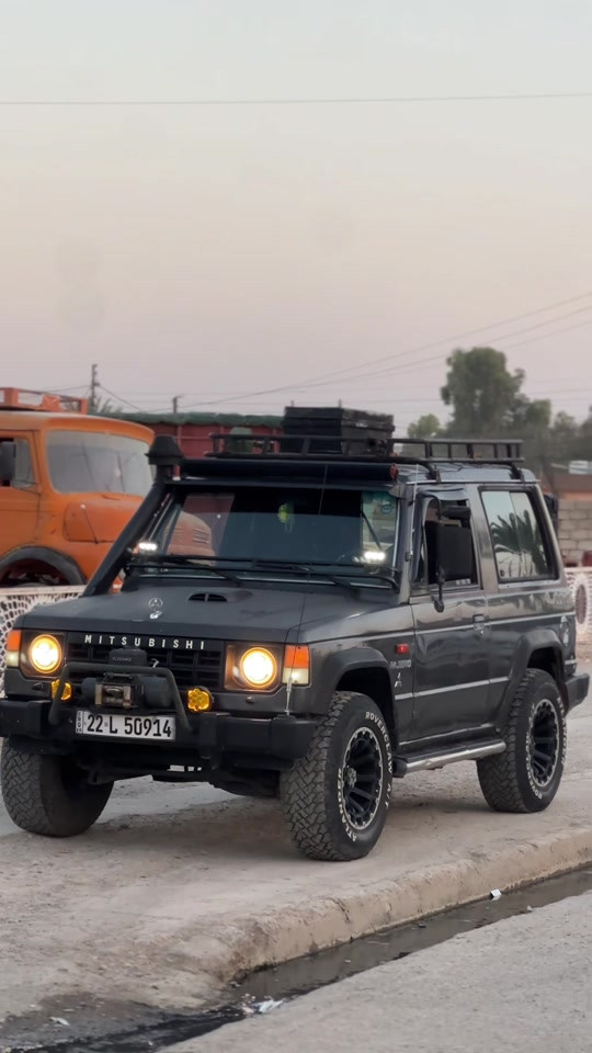 #jeep #جيب #ابو_سومر_الخاتوني #ابو_سومر_الخاتوني_للسيارات #بعاج 
