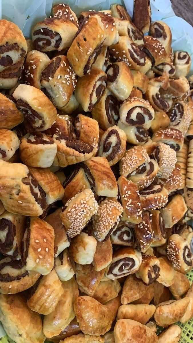 كليچة حارة وهشة تجيكم للطلب والاستفسار على الواتساب ***********يوجد توصيل المدائن
