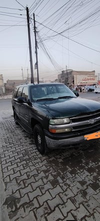 سيارة تاهو 2003 رقم بغداد بسمي محرك 5300 سياره جهازه السعر 105 المكان ...
