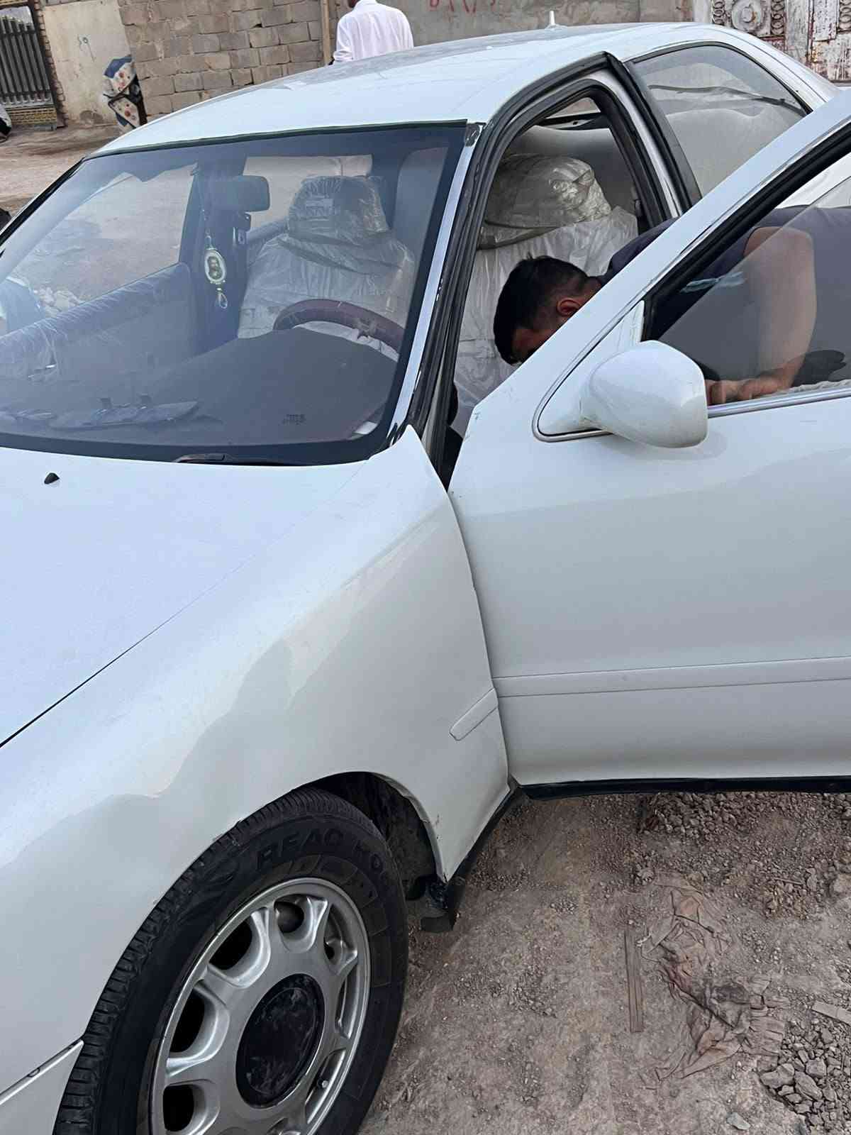 موديل ٩٣ • محرك وكير • واسط