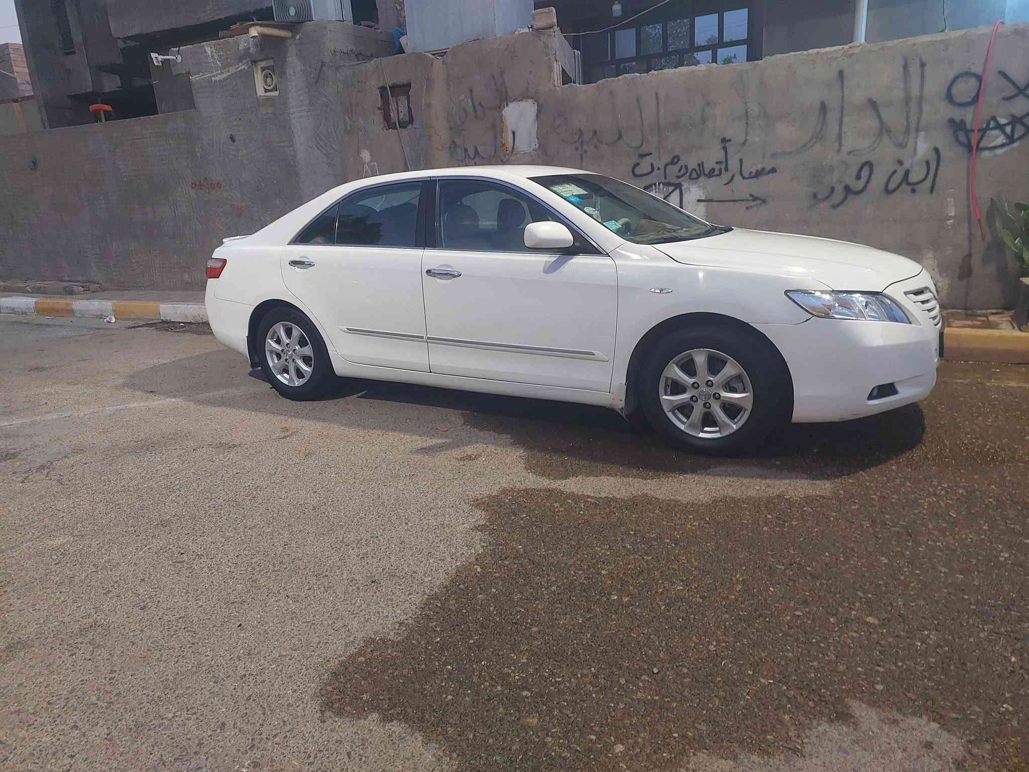 كامري خليجي مكفوله من صبغ للبيع. 2008. محرك كير  مكفولات لا تنقيص ولا تبخير.  سياره بسمي.   سعر 110.  *********** العنوان الرامادي التأميم
