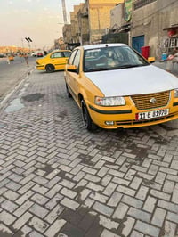 سياره سمند 2012بسمي تخم تاير جديد كير مكينه مكفوله تبريد خير من الله ا...