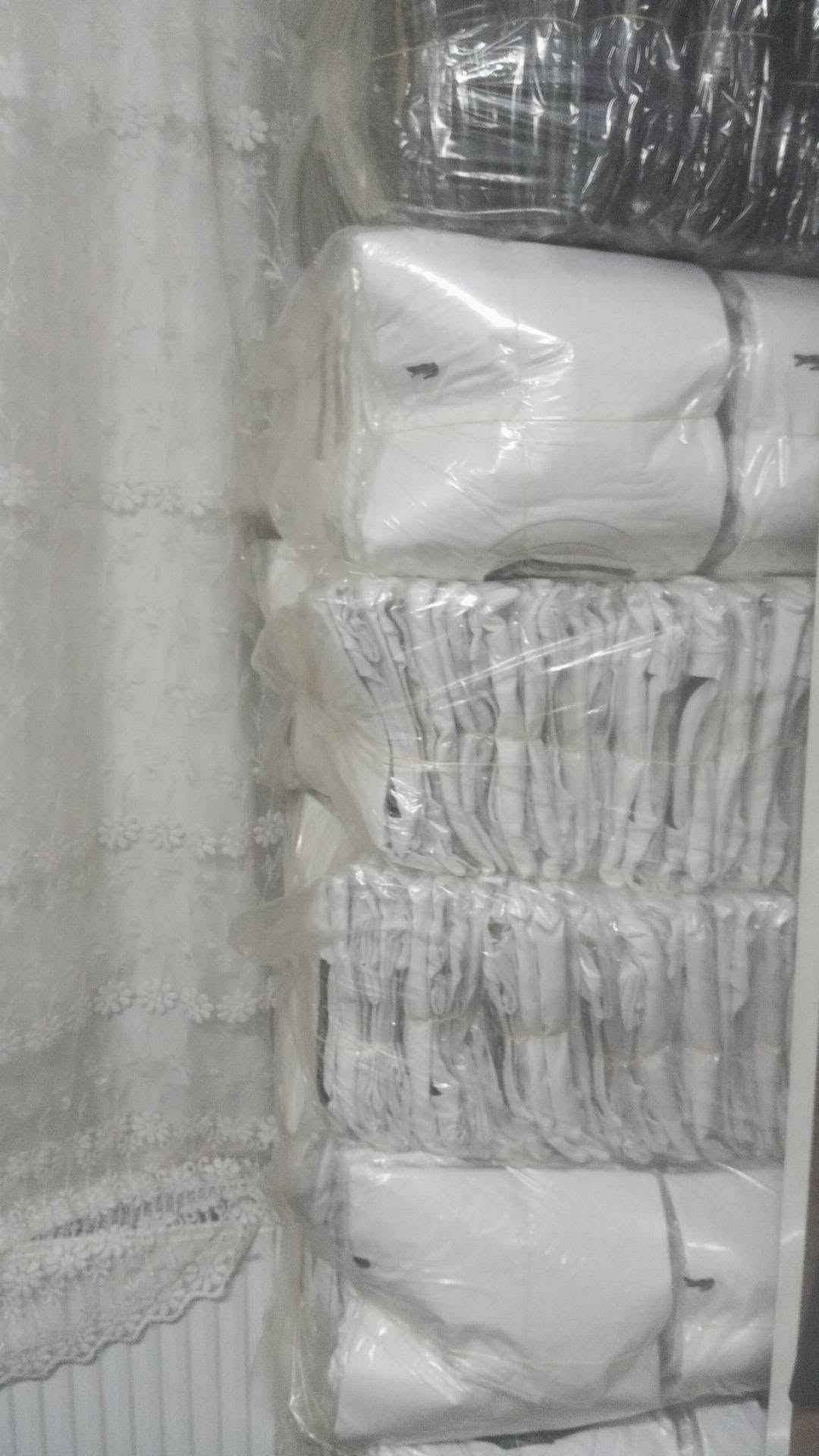 رجالي سيريات نضامي.  خيطين  لونين فقط العدد 1750قطعه. السعر 2 دولار كل البضاعه.  
05823100007
