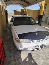 سونته ١٩٩٥ • كير أوتو • كامره شاشه