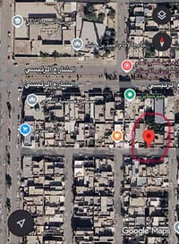 دار قديم • ٢٥٠م • واجهة ١٠م