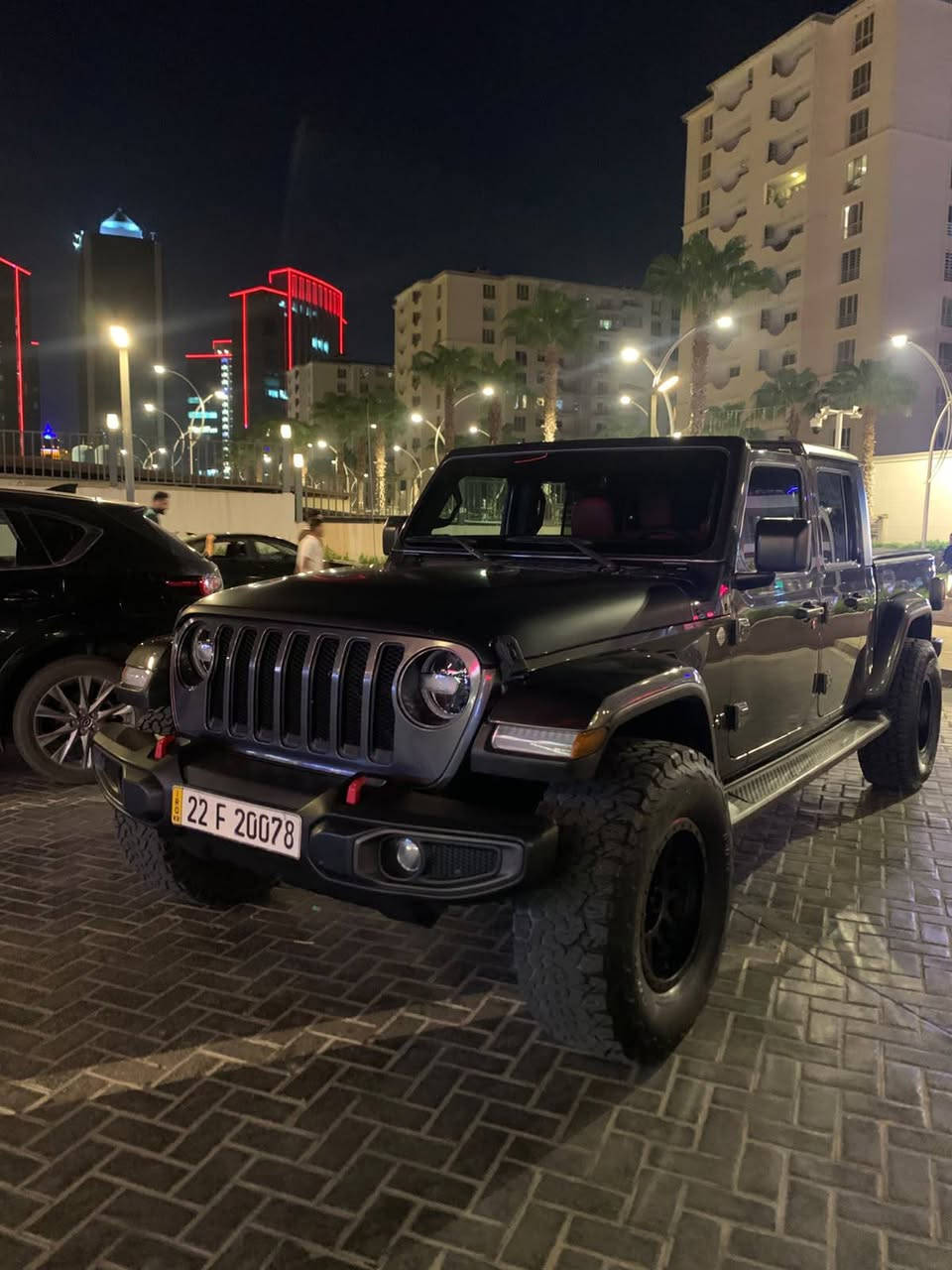 جێب گلادیتۆر ٢٠٢١
یەک بست بۆیاغی هەیە بێ داخیلی هەموو گیانی بەشەرتە زۆر جوان و خاوێنە سحری ٢٦٠ مەجال *********** أربيل, العراق

