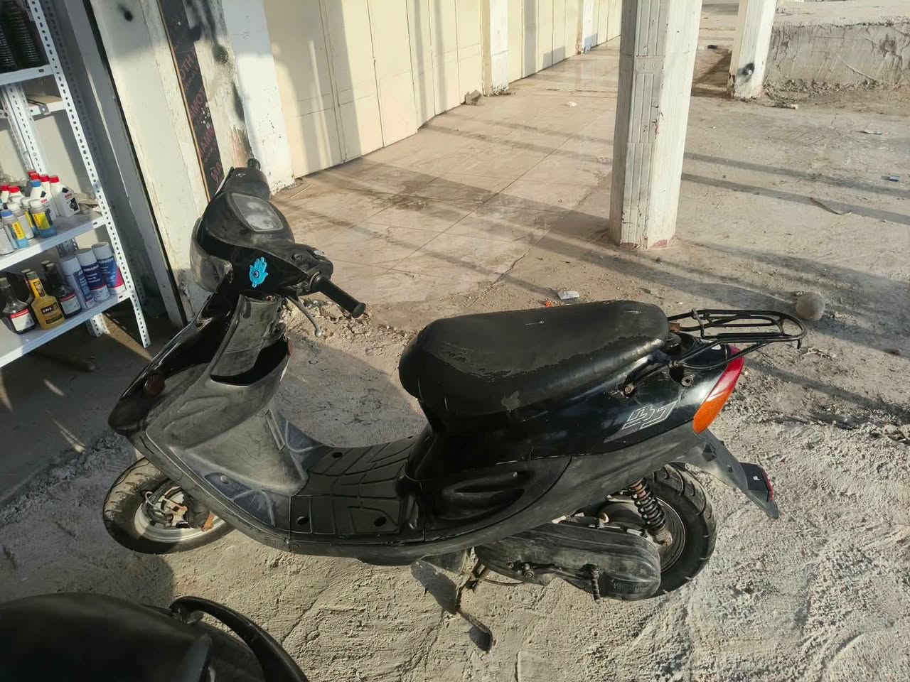 ذبانة BJ60 • نضيفه • نعمانيه