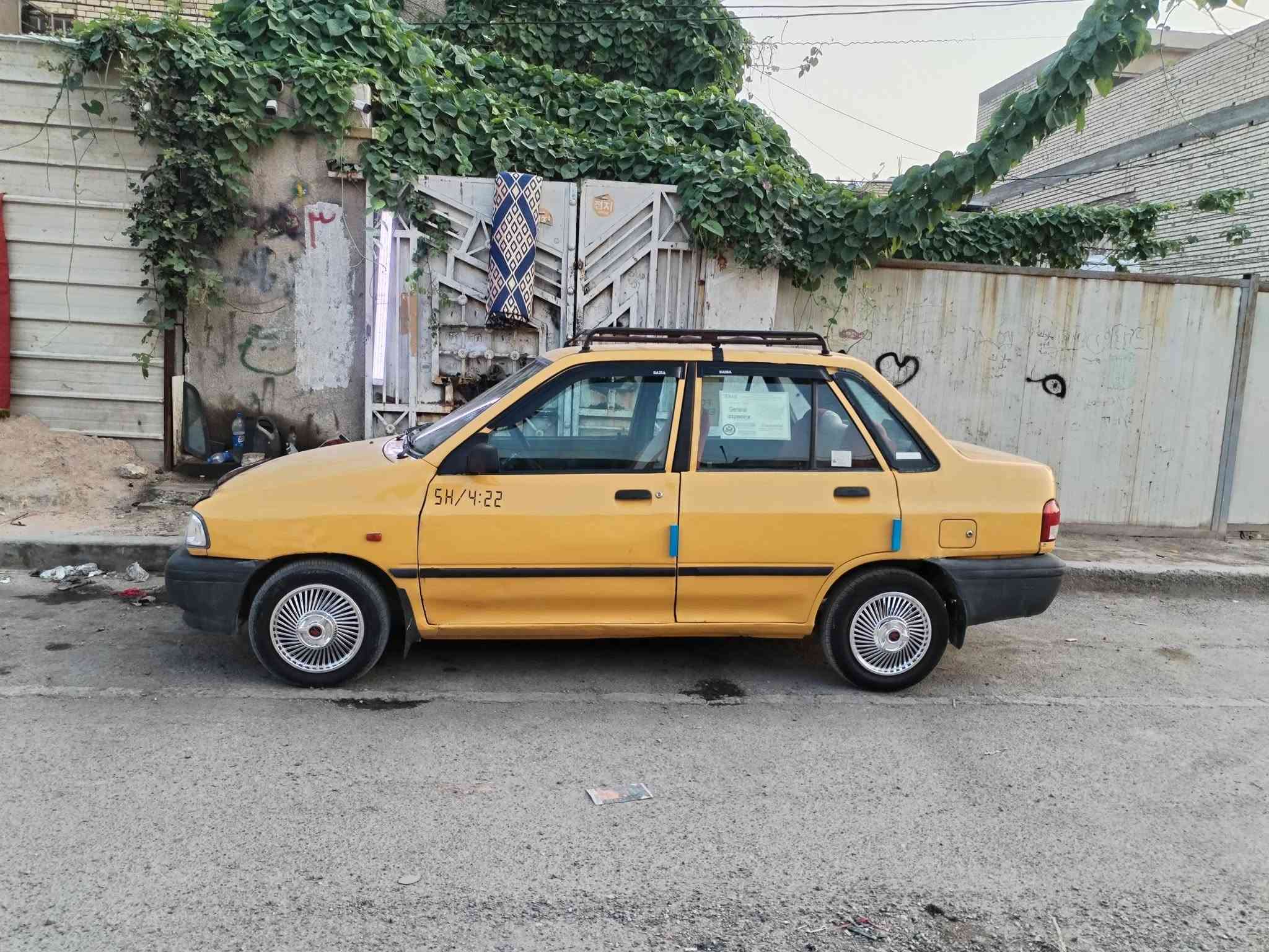 سايبا • ٢٠١٢ • محرك وكير نظيف