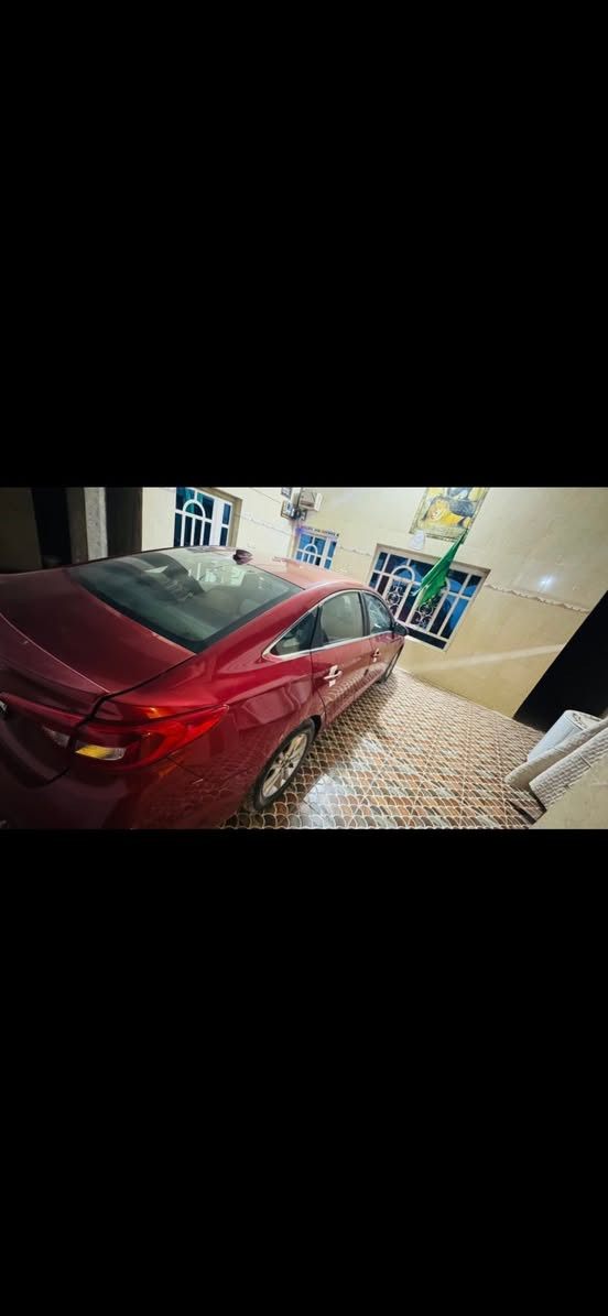 سلام عليكم
سوناته 2017 امريكي رقم شمالي 21 مداور ثاني يوم 
السونار والحادث مرفق مع المنشور
 مكينه(جي دي اي)مرفوعه كازكيت تبريد ثلج كير خير من الله مابيها كل ادوانز سعر 104 وبيها مجال 
مكاني حله ابي غرق ***********
