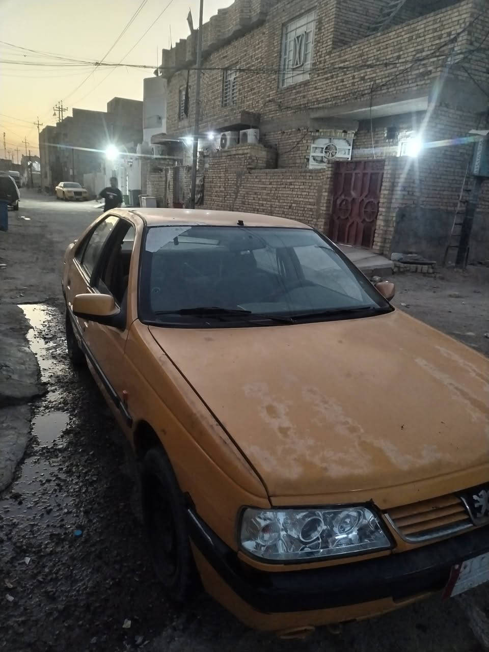 سلام عليكم
بيجو405 مديل2016رقم نجف مكاني ميسان بدون راعي وعنندي مستمكاته وتكفلك من سرقه وعشائر وسياره مكينه وكير حداديه كله جديد تبريد نقص غاز فقط اقرا منشور يلا تتصل لا تعبني بدون راعي ابيع و مراوس بأي سياره سعره14ورقه وبيهال مجال حك الجيه رقم الهاتف ***********
