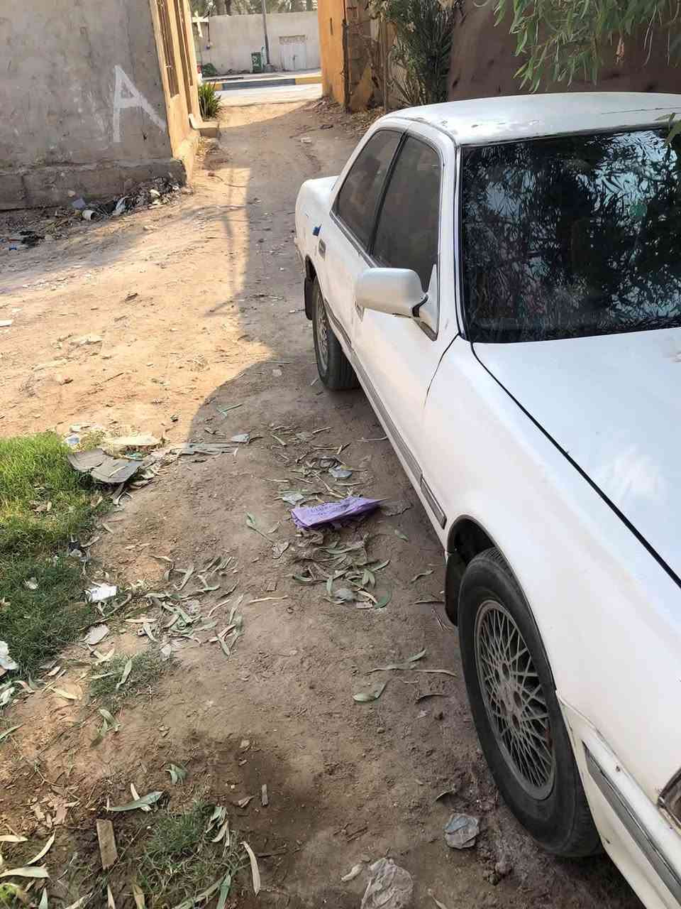 كرستا • موديل ٩١ • ابوالخصيب