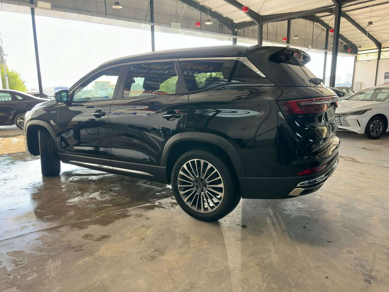 JETOUR X90 full

فوول مواصه فات مه كينه 2.0 تؤربؤ
مؤديل ٢٠٢٣
٣٠ هه زار رؤشتوه
هه موو گياني به شه رت
***********
