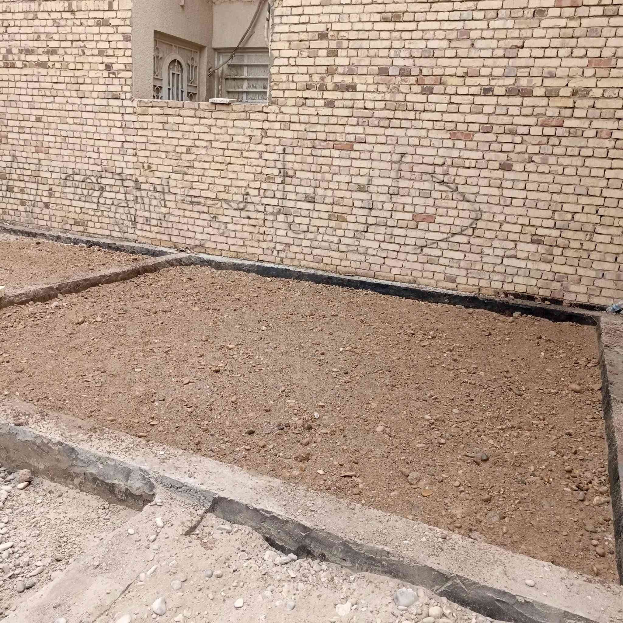 تفليش الدور • رفع الانقاض • قطعة جاهزة