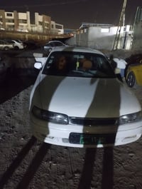 مازدا فاصوليه • موديل 93 • تحويل