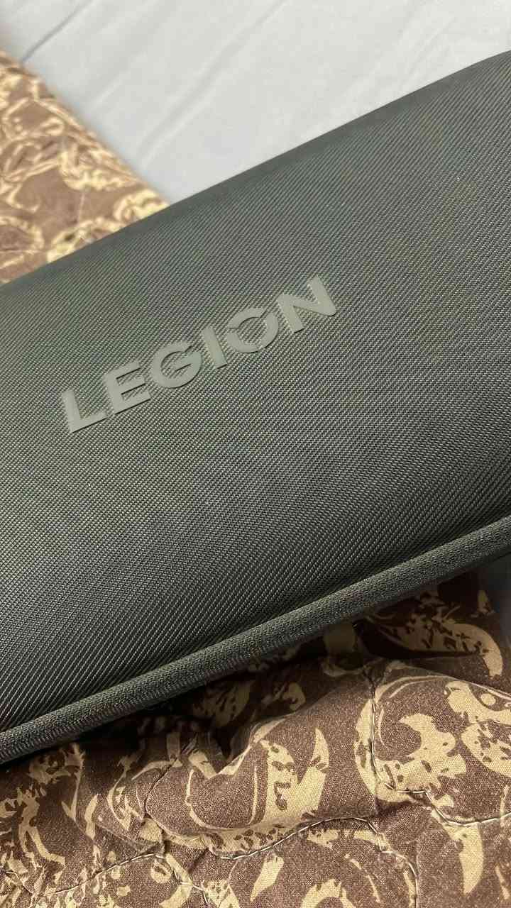 جهاز بيسي محمول Lenovo Legion

الجهاز جديد مع جنطة وباكيت شركة Lenovo

السعر مليون و200 مع رام زيادة مساحة كيكا وبيه مجال للشراية

للاتصال (***********)
