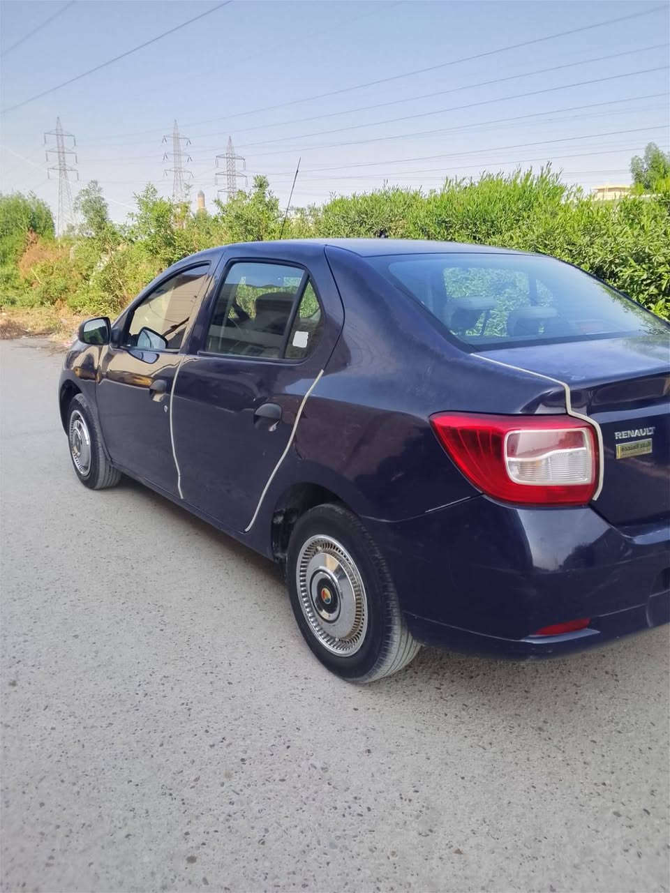 رينو سنبل • ٢٠١٦ • رقم بغداد