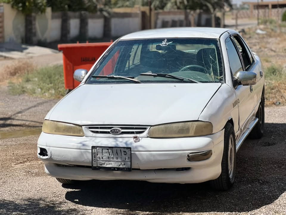 سيفيا موديل 1995 رقم ديالى تحويل ثاني يوم مكينة وكير جديد سيارة جاهزة تخم تاير جديد باتري جديد كهربائيات السعر 25 وبي مجال رقم الهاتف *********** مكان ديالى ناحية السلام

