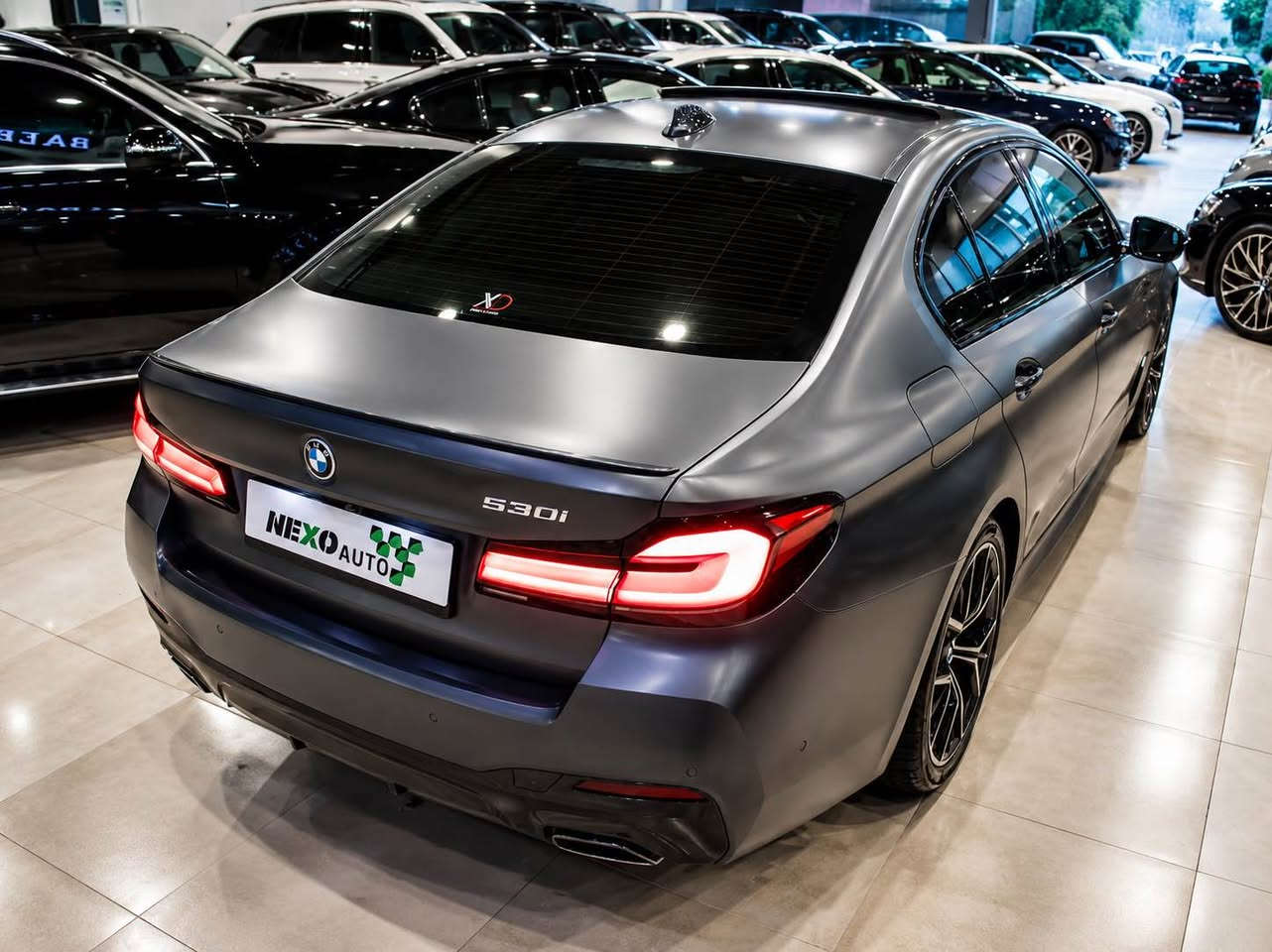 BMW 530M
وكالة العروش 2023 
فول فول مواصفات 
لايتات زينون ادابتف 
حساس امامي خافي اوتو بارك 
سويج كبير شاشة 
هيكل M باكيج بيلاد 
داخل مشمشي 
٤ كاميرة 
ابواب شفط
تشغيل عن بعد 
سلايت 
شاشة كبير 
سيارة مكفولة كفالة عام مسوي ppf مات 
الون سيارة blue china 
مكان سيارة اربيل 
٤٠ كم ماشي حقيقي 
٤٠٨$
*********** وتس اب الرمادي, الأنبار
